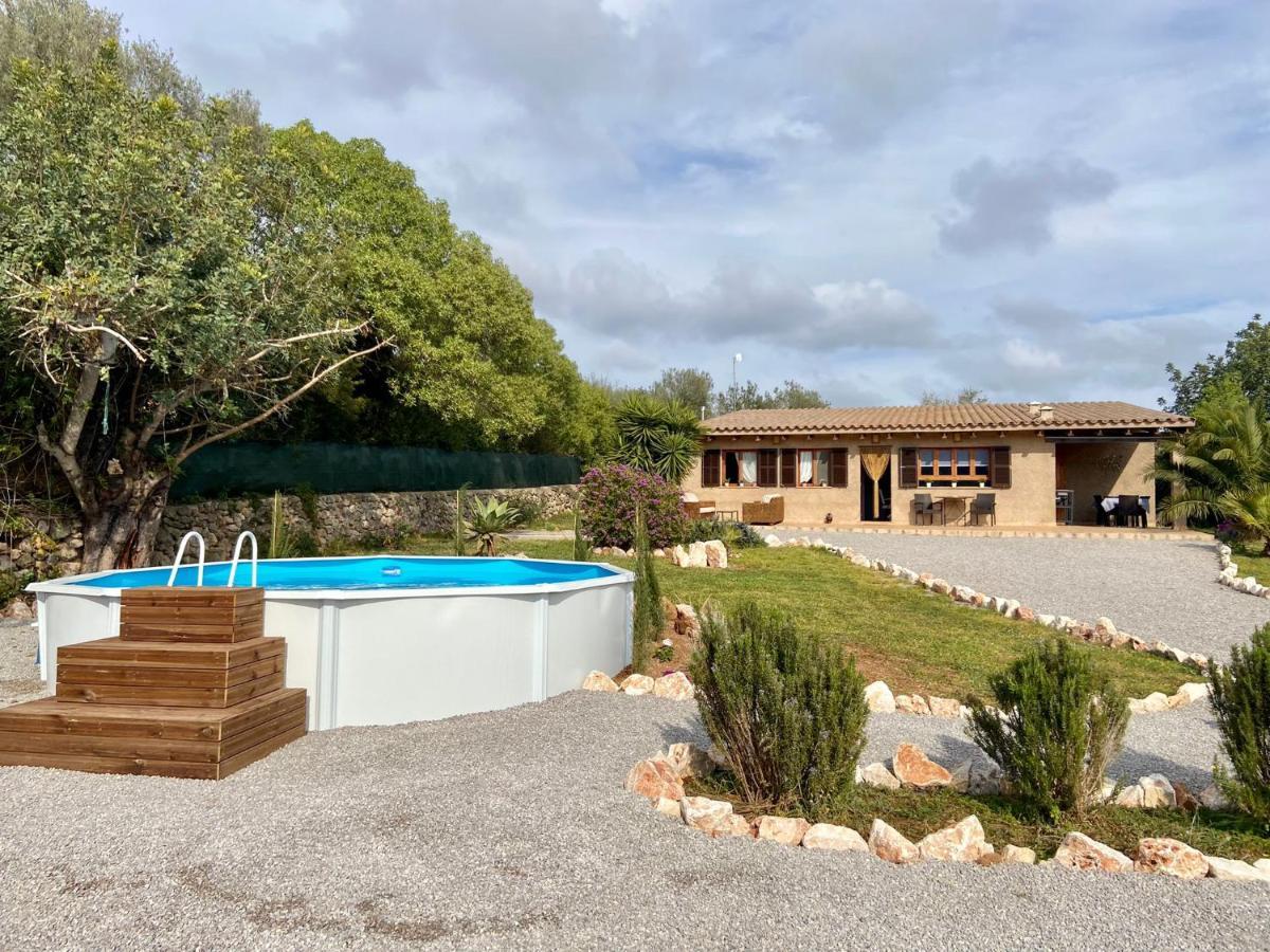 Вілла Casa Eden With Private Pool Арта Екстер'єр фото
