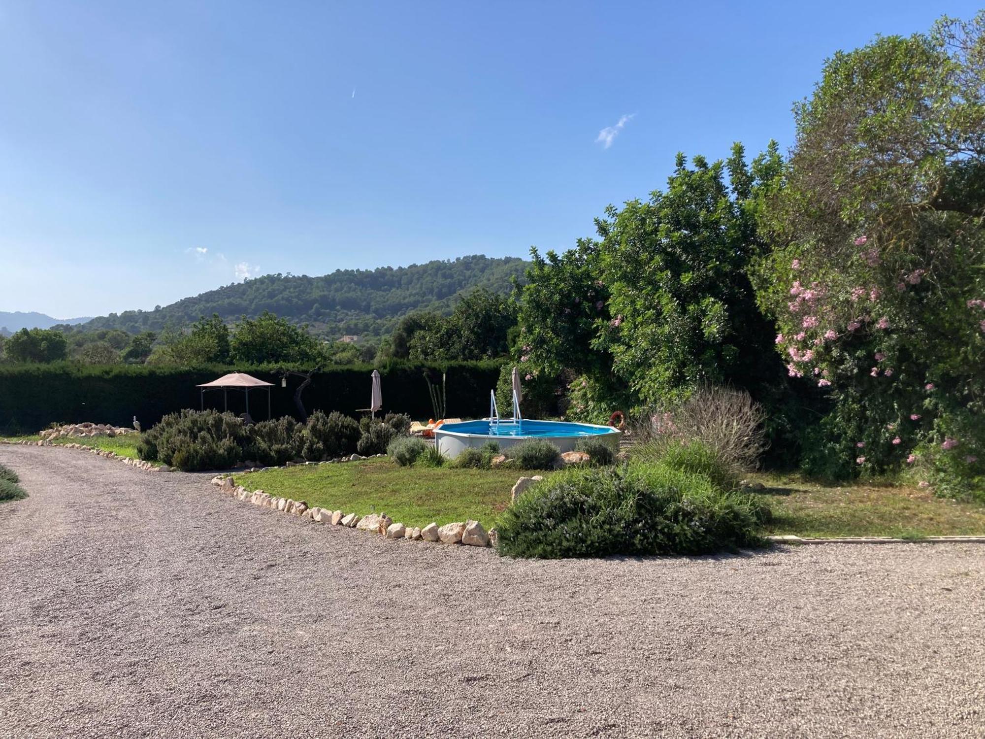 Вілла Casa Eden With Private Pool Арта Екстер'єр фото